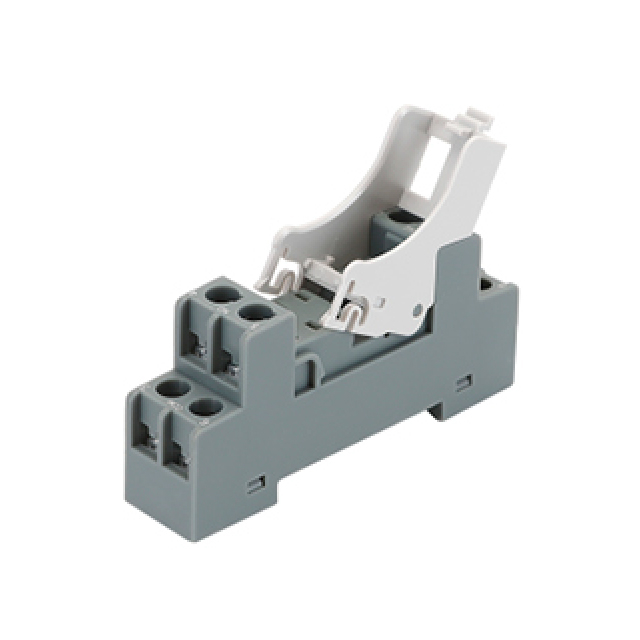 YF1C-08S/YF2C-08S Relay socket