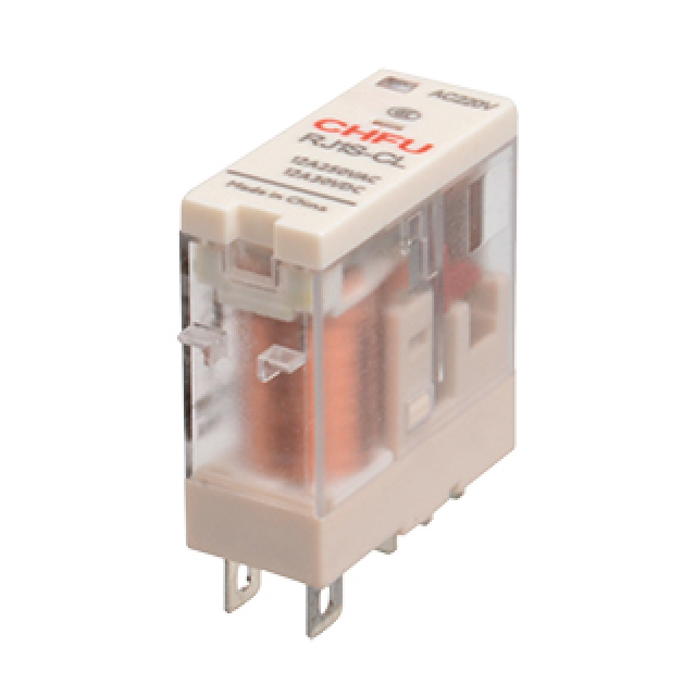 Thin Small Intermediate Relay Electromagnetic Relay